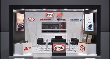 OYAK şirketleri TEKNOFEST Mavi Vatan'da