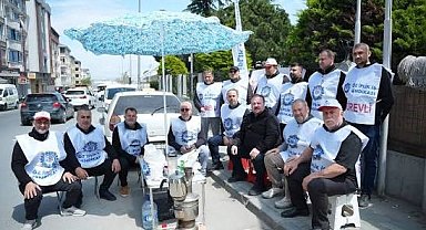 Öz İplik-İş Sendikası Genel Başkanı Ay: "Türkiye'nin üretim gücünün korunmasını istiyoruz"