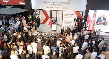 Özer Matlı'dan güçlü mesaj: "60 bin üyemiz dönüşüme hazır, asıl yürüyüş şimdi başlıyor"
