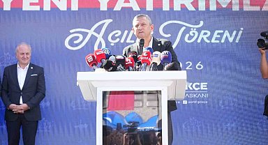 Özgür Özel: "Biz bu milletin önünde soruları yanıtlamak, masumiyetimizi kanıtlamak istiyoruz"