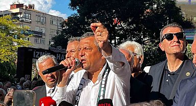 Özgür Özel: "Yeni Parti ev kadınlarının emeklilik umududur"