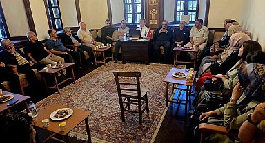 Özyılmaz'dan "İstanbul Medeniyeti Projesi" vurgusu