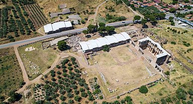 Parayı bulan Lidyalıların gizemini pişmiş tuğla ele verdi