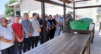 Pardeli ailesinin acı günü