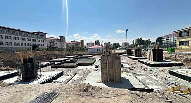 Patnos'a dev spor yatırımı