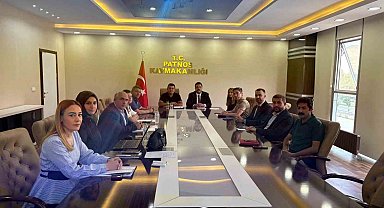 Patnos'ta "Kadına Yönelik Şiddetle Mücadele" konuşuldu