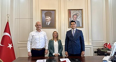 Pazaryeri'nde şehit Semih Orman'ın anısını yaşatacak kütüphane için imzalar atıldı
