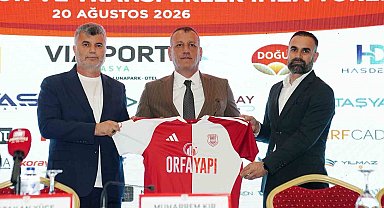 Pendikspor yeni isim sponsorluğunu ve transferlerini tanıttı