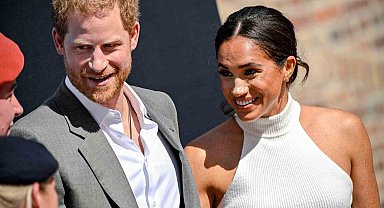 Prens Harry ve Meghan, 6 yıl sonra İngiltere'ye döndü