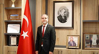 Prof. Dr. Hasan Uslu: "Bu kutsal vatanı korumak en önemli görevimizdir"