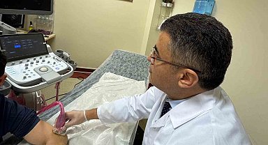 Prof. Dr. İrfan Koca: "Dirsek ağrınızın nedeni tenisçi dirseği olabilir"