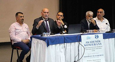 Prof. Dr. Kavas: "1101 Merzifon Muharebesi Anadolu'nun tapusudur"