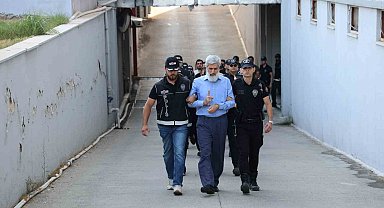 "Alparslan Kuytul Suç Örgütü" soruşturmasında Alparslan Kuytul ve eşi tutuklandı