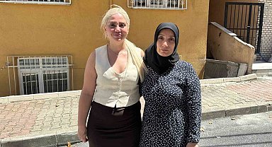 "Bana satır fotoğrafları gönderiyorlar" diyerek tehdit edildiğini söyledi: "Kardeşimi tandırda yaktılar, beni susturamayacaklar"