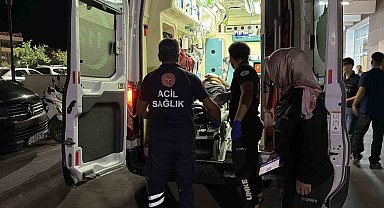 "Ne bakıyorsun" kavgasında 3 kişi bıçak ve silahla yaralandı
