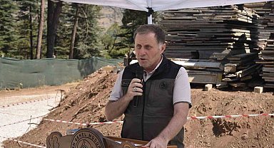 "Ormanın Başkenti" Dursunbey'e 174 milyon liralık dev yatırım