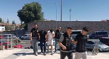 "Sazan sarmalı" dolandırıcılığına 3 ilde operasyon: 2 tutuklama