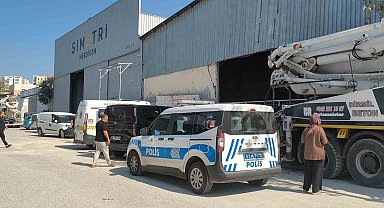 "Temizleyip geleceğim" dediği kamyonun yanında cansız bedeni bulundu