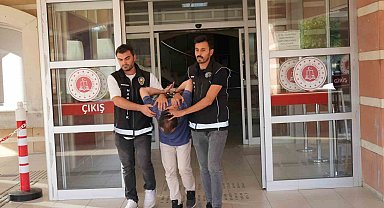 Rezidansta iklimlendirme sistemi kurarak uyuşturucu yetiştiren şüpheli tutuklandı