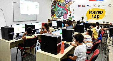 Robotik kodlama kursu için başvurular başladı