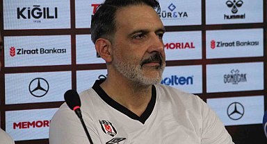 Ruben Garabaya Arenas: "Bundan sonrası için adımlarımızı atacağız, bakacağız ne yapacağımıza"