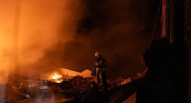 Rusya'dan Ukrayna'ya saldırı: 9 ölü, 24 yaralı