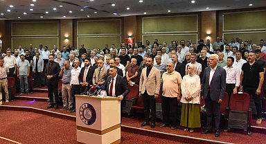 Sadıkoğlu, mücbir sebep mücadelesinde deprem bölgesinin ortak sesi oldu