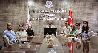 Sağlık çalışanlarına 'İyi Uygulamalar Portalı' hakkında bilgilendirme yapıldı