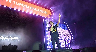 Sagopa Kajmer'den Ordu'da rap rüzgarı