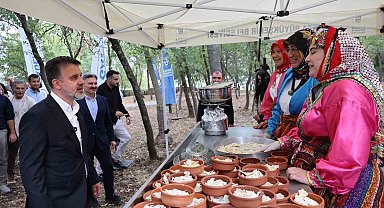 Şahin Biba: "Bir şehrin sofrasını yaşatmak, o şehrin hafızasını yaşatmaktır"