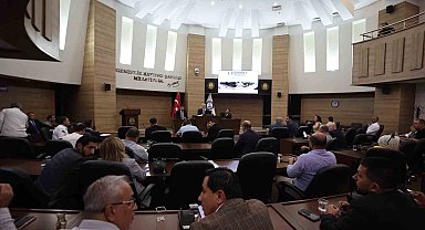 Şahinbey Belediyesi ağustos ayı meclis toplantısı yapıldı