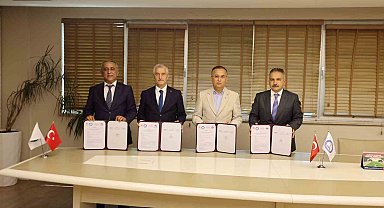 Şahinbey Belediyesi'nden çiftçilere destek protokolü