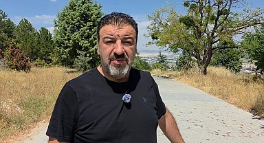 Şahintepesi'nde mahalle sakinlerinden güvenlik ve çevre kirliliği tepkisi: "Yangın çıkmadan önlem alınsın"