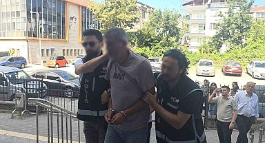 Sahte altın oyunu kuyumcunun dikkatiyle bozuldu: 2 kişi yakalandı
