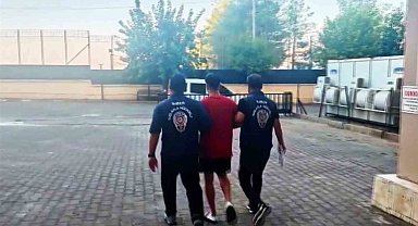 Sahte reklamla 60 bin lira dolandırdı, parayla cep telefonu satın alınca yakalandı