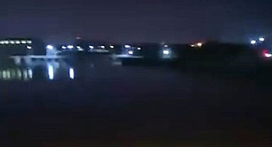 Sakarya Nehri'ne atladığı iddia edilen şahıs için arama çalışması başlatıldı
