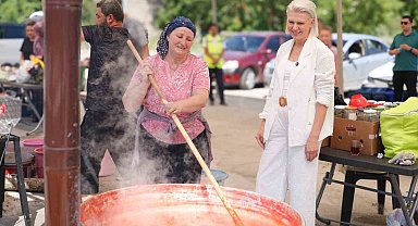 Salça kazanları kaynamaya başladı