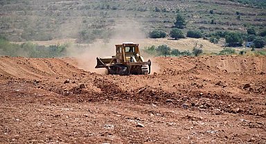 Salihli'ye hayvancılık, sulama ve yangınlar için gölet
