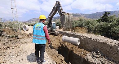 Samandağ'da atık sular modern yöntemlerle arıtılacak