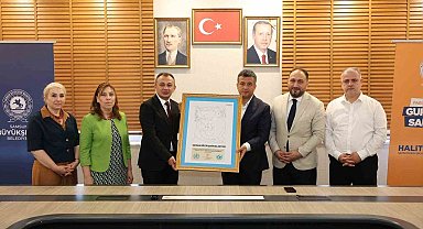 Samsun Büyükşehir Belediyesi'ne iki önemli sağlık ünvanı