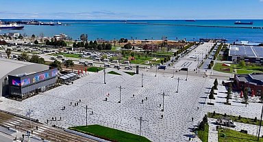 Samsun geleceğe hazırlanıyor: İlkadım'da milyarlarca liralık yatırım