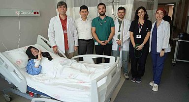 Samsun Şehir Hastanesinde ağrısız ablasyon dönemi: Genel anestezi ile kalp ritim bozukluğuna başarılı müdahale