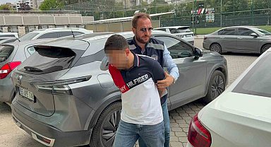 Samsun'da 1 kişinin yaralandığı silahlı saldırının zanlısı tutuklandı