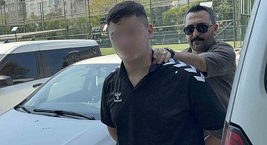 Samsun'da 17 yaşındaki çocuk 2 kişiyi bıçakladı