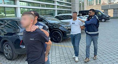 Samsun'da 3 kişinin yaralandığı gürültü kavgasından 2 kişi tutuklandı