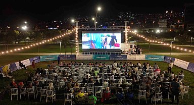 Samsun'da Açık Hava Sinema Geceleri başlıyor