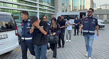 Samsun'da fuhuş çetesine operasyon: 3 kadın kurtarıldı, 5 gözaltı