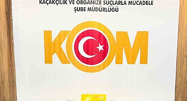 Samsun'da kaçak tütün ve elektronik sigara operasyonu