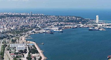 Samsun'da konut satışları yüzde 12,7 azaldı