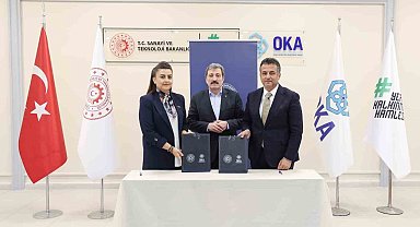 Samsun'da odak sektörlerin nitelikli iş gücü kapasitesi güçlendiriliyor